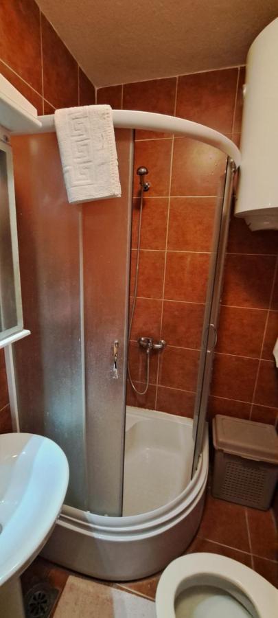 Boka No.12 Appartement Kotor Buitenkant foto