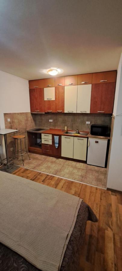 Boka No.12 Appartement Kotor Buitenkant foto