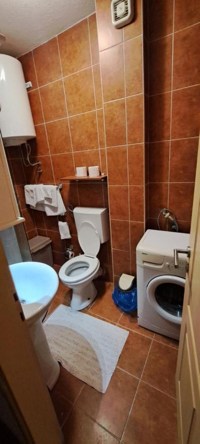 Boka No.12 Appartement Kotor Buitenkant foto